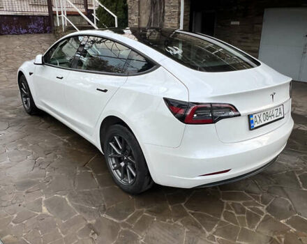 Білий Тесла Модель 3, об'ємом двигуна 0 л та пробігом 57 тис. км за 23000 $, фото 8 на Automoto.ua