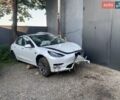 Белый Тесла Модель 3, объемом двигателя 0 л и пробегом 42 тыс. км за 13900 $, фото 1 на Automoto.ua
