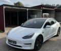 Білий Тесла Модель 3, об'ємом двигуна 0 л та пробігом 35 тис. км за 17600 $, фото 1 на Automoto.ua
