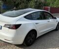 Белый Тесла Модель 3, объемом двигателя 0 л и пробегом 45 тыс. км за 17400 $, фото 2 на Automoto.ua