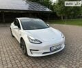 Белый Тесла Модель 3, объемом двигателя 0 л и пробегом 27 тыс. км за 17700 $, фото 4 на Automoto.ua