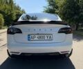 Белый Тесла Модель 3, объемом двигателя 0 л и пробегом 105 тыс. км за 18000 $, фото 3 на Automoto.ua
