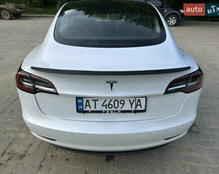 Білий Тесла Модель 3, об'ємом двигуна 0 л та пробігом 126 тис. км за 15000 $, фото 14 на Automoto.ua