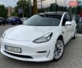 Белый Тесла Модель 3, объемом двигателя 0 л и пробегом 119 тыс. км за 19500 $, фото 3 на Automoto.ua