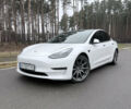 Білий Тесла Модель 3, об'ємом двигуна 0 л та пробігом 119 тис. км за 20800 $, фото 1 на Automoto.ua