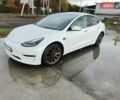 Білий Тесла Модель 3, об'ємом двигуна 0 л та пробігом 80 тис. км за 18999 $, фото 1 на Automoto.ua