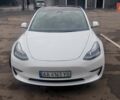 Белый Тесла Модель 3, объемом двигателя 0 л и пробегом 79 тыс. км за 21000 $, фото 1 на Automoto.ua