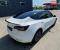 Белый Тесла Модель 3, объемом двигателя 0 л и пробегом 63 тыс. км за 17500 $, фото 1 на Automoto.ua