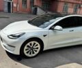 Белый Тесла Модель 3, объемом двигателя 0 л и пробегом 40 тыс. км за 22500 $, фото 8 на Automoto.ua