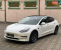 Белый Тесла Модель 3, объемом двигателя 0 л и пробегом 34 тыс. км за 18000 $, фото 9 на Automoto.ua