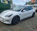 Білий Тесла Модель 3, об'ємом двигуна 0 л та пробігом 80 тис. км за 5500 $, фото 1 на Automoto.ua