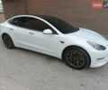 Білий Тесла Модель 3, об'ємом двигуна 0 л та пробігом 70 тис. км за 18400 $, фото 8 на Automoto.ua
