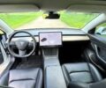 Білий Тесла Модель 3, об'ємом двигуна 0 л та пробігом 93 тис. км за 16500 $, фото 3 на Automoto.ua
