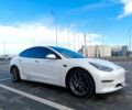 Білий Тесла Модель 3, об'ємом двигуна 0 л та пробігом 170 тис. км за 16500 $, фото 1 на Automoto.ua