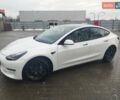 Білий Тесла Модель 3, об'ємом двигуна 0 л та пробігом 79 тис. км за 16200 $, фото 1 на Automoto.ua
