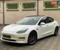 Белый Тесла Модель 3, объемом двигателя 0 л и пробегом 34 тыс. км за 18000 $, фото 4 на Automoto.ua