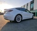 Білий Тесла Модель 3, об'ємом двигуна 0 л та пробігом 75 тис. км за 17199 $, фото 4 на Automoto.ua