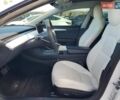 Білий Тесла Модель 3, об'ємом двигуна 0 л та пробігом 48 тис. км за 5100 $, фото 6 на Automoto.ua
