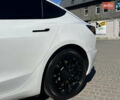 Белый Тесла Модель 3, объемом двигателя 0 л и пробегом 39 тыс. км за 21100 $, фото 5 на Automoto.ua
