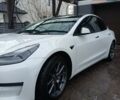 Белый Тесла Модель 3, объемом двигателя 0 л и пробегом 104 тыс. км за 19300 $, фото 2 на Automoto.ua