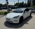 Білий Тесла Модель 3, об'ємом двигуна 0 л та пробігом 95 тис. км за 22000 $, фото 1 на Automoto.ua