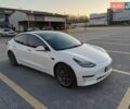Белый Тесла Модель 3, объемом двигателя 0 л и пробегом 80 тыс. км за 19900 $, фото 1 на Automoto.ua