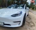 Белый Тесла Модель 3, объемом двигателя 0 л и пробегом 56 тыс. км за 18500 $, фото 13 на Automoto.ua