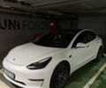 Белый Тесла Модель 3, объемом двигателя 0 л и пробегом 84 тыс. км за 19500 $, фото 1 на Automoto.ua