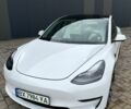 Белый Тесла Модель 3, объемом двигателя 0 л и пробегом 92 тыс. км за 17400 $, фото 1 на Automoto.ua