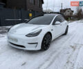 Белый Тесла Модель 3, объемом двигателя 0 л и пробегом 48 тыс. км за 22000 $, фото 10 на Automoto.ua