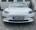 Білий Тесла Модель 3, об'ємом двигуна 0 л та пробігом 55 тис. км за 19500 $, фото 3 на Automoto.ua