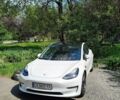 Белый Тесла Модель 3, объемом двигателя 0 л и пробегом 65 тыс. км за 18500 $, фото 1 на Automoto.ua