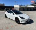 Білий Тесла Модель 3, об'ємом двигуна 0 л та пробігом 68 тис. км за 25500 $, фото 27 на Automoto.ua