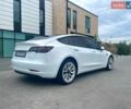 Белый Тесла Модель 3, объемом двигателя 0 л и пробегом 59 тыс. км за 21900 $, фото 2 на Automoto.ua