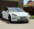 Белый Тесла Модель 3, объемом двигателя 0 л и пробегом 78 тыс. км за 16700 $, фото 1 на Automoto.ua