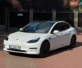 Білий Тесла Модель 3, об'ємом двигуна 0 л та пробігом 81 тис. км за 21000 $, фото 1 на Automoto.ua