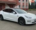 Белый Тесла Модель 3, объемом двигателя 0 л и пробегом 150 тыс. км за 19500 $, фото 2 на Automoto.ua