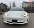 Белый Тесла Модель 3, объемом двигателя 0 л и пробегом 111 тыс. км за 16000 $, фото 4 на Automoto.ua