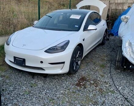 Белый Тесла Модель 3, объемом двигателя 0 л и пробегом 27 тыс. км за 19750 $, фото 10 на Automoto.ua