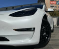 Белый Тесла Модель 3, объемом двигателя 0 л и пробегом 39 тыс. км за 21100 $, фото 2 на Automoto.ua