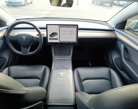 Білий Тесла Модель 3, об'ємом двигуна 0 л та пробігом 170 тис. км за 16500 $, фото 11 на Automoto.ua