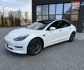 Белый Тесла Модель 3, объемом двигателя 0 л и пробегом 37 тыс. км за 19999 $, фото 12 на Automoto.ua