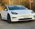 Білий Тесла Модель 3, об'ємом двигуна 0 л та пробігом 88 тис. км за 20950 $, фото 1 на Automoto.ua