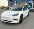 Белый Тесла Модель 3, объемом двигателя 0 л и пробегом 42 тыс. км за 26500 $, фото 2 на Automoto.ua