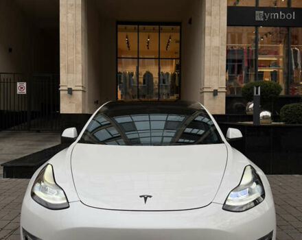 Білий Тесла Модель 3, об'ємом двигуна 0 л та пробігом 146 тис. км за 25000 $, фото 13 на Automoto.ua