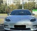 Тесла Модель 3 2021 в Львове на Automoto.ua Белый Тесла Модель 3, объемом двигателя 0 л и пробегом 60 тыс. км за 22500 $, фото 3 на Automoto.ua