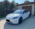 Білий Тесла Модель 3, об'ємом двигуна 0 л та пробігом 68 тис. км за 11700 $, фото 1 на Automoto.ua