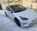 Білий Тесла Модель 3, об'ємом двигуна 0 л та пробігом 52 тис. км за 18500 $, фото 2 на Automoto.ua