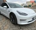 Белый Тесла Модель 3, объемом двигателя 0 л и пробегом 92 тыс. км за 19000 $, фото 1 на Automoto.ua