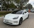 Белый Тесла Модель 3, объемом двигателя 0 л и пробегом 103 тыс. км за 19900 $, фото 1 на Automoto.ua